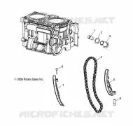 CAM CHAIN   TENSIONERS