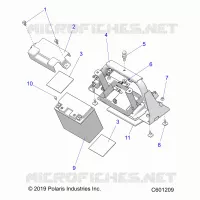 ELECTRICAL, BATTERY/BOX