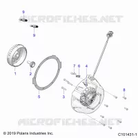 ELECTRICAL, IGNITION SYSTEM