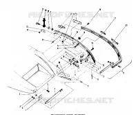 BUMPER   HINGE (4910931093004A)