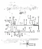 WIRE HARNESSES