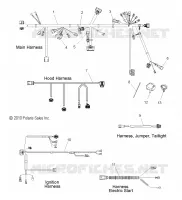 WIRE HARNESS