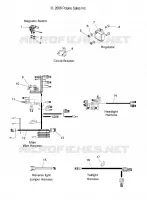 WIRE HARNESSES AND COMPONENTS