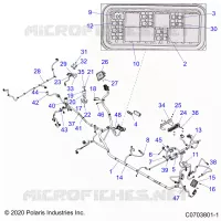 ELECTRICAL, WIRE HARNESS