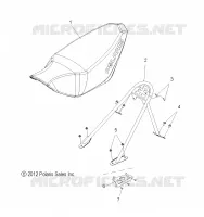 SEAT MOUNTING