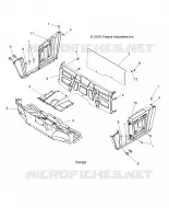 FLOOR AND FENDERS