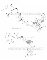 WIRE HARNESS, EPS
