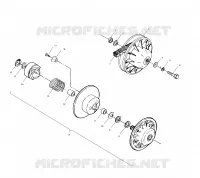 DRIVEN CLUTCH