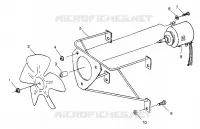 COOLING SYSTEM (300) XPRESS 300 W969530 (4935923592A014)