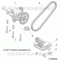 OIL PUMP