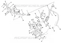 STEERING SPORT, TRAIL, 400 AND 600 (4912701270009A)