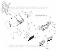 BUMPER MOUNTING