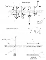 WIRE HARNESS