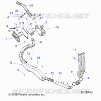 ENGINE, AIR INTAKE SYSTEM