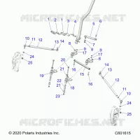 LOWER STEERING