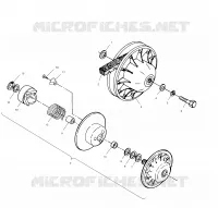 DRIVEN CLUTCH