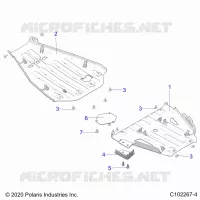 SKID PLATES
