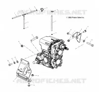 TRANSMISSION MOUNTING