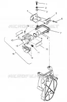 BRAKE SUPER SPORT 0960743 (4932183218B005)