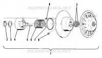DRIVEN CLUTCH (4909550955007A)