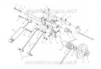 REAR TORQUE ARM
