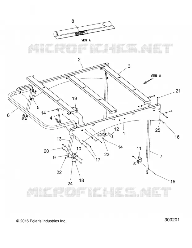 ROOF RACK