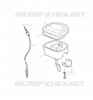 THROTTLE    CONTROL/THROTTLE    CABLE