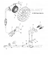IGNITION SYSTEM AND SWITCH