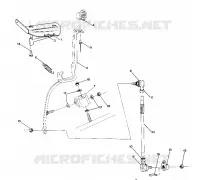 SHIFT LINKAGE ASSEMBLY 4X6 (49187218720016)