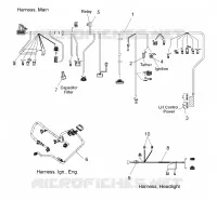 WIRE HARNESS