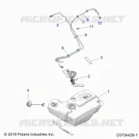 FUEL TANK