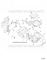 ENGINE, EXHAUST SYSTEM