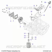 ENGINE, OIL SYSTEM
