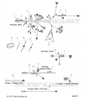 WIRE HARNESS