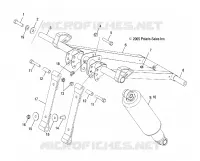 FRONT TORQUE ARM