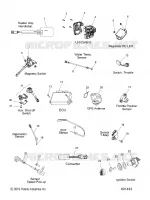 SWITCHES, SENSORS AND COMPONENTS