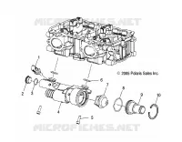 COOLANT RAIL