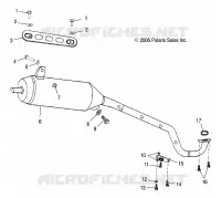 EXHAUST PIPE