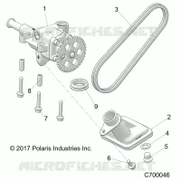 OIL PUMP