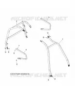 CHASSIS, CAB FRAME AND SIDE BARS