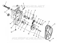 CHAINCASE  TRAIL 0962761 (4931763176B008)