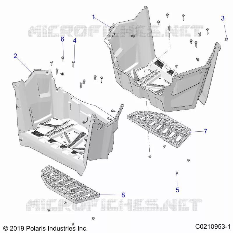 FOOTWELLS