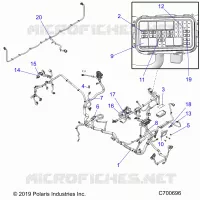 WIRE HARNESS