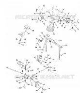 STEERING INDY LITE AND STAR LITE (4918591859009A)