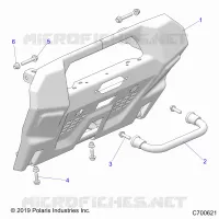 FRONT BUMPER