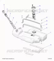 FUEL SYSTEM, FUEL TANK