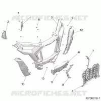 FRONT BUMPER