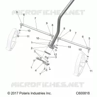 LOWER STEERING