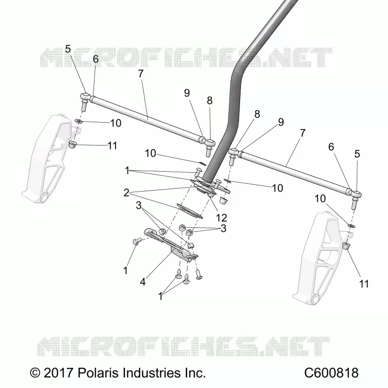 LOWER STEERING