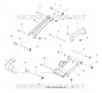 REAR SUSPENSION